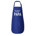 The World's Greatest PAPA  Apron